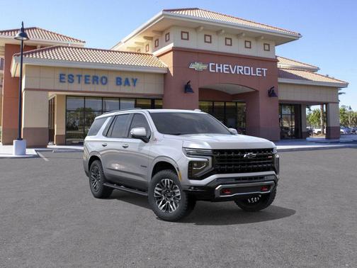 2026 Chevrolet Tahoe 4WD Z71