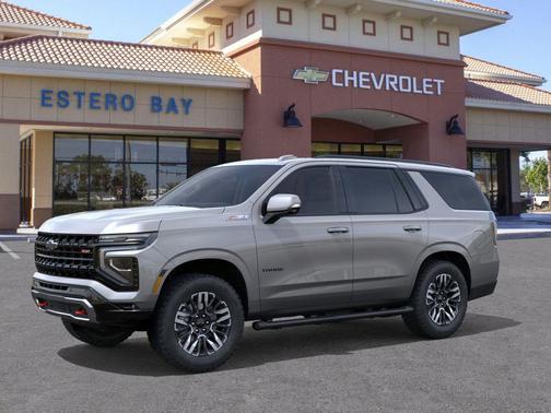 2026 Chevrolet Tahoe 4WD Z71