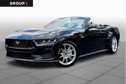 2024 Ford Mustang GT Premium