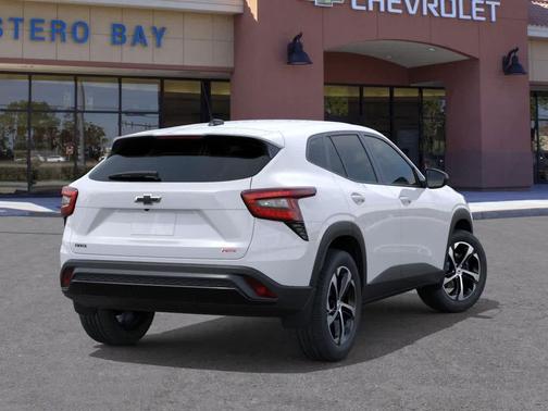 2026 Chevrolet Trax FWD 1RS