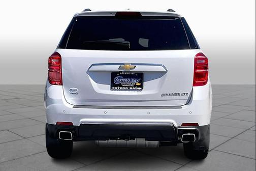 2016 Chevrolet Equinox LTZ
