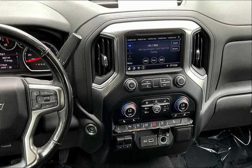 2019 Chevrolet Silverado 1500 RST