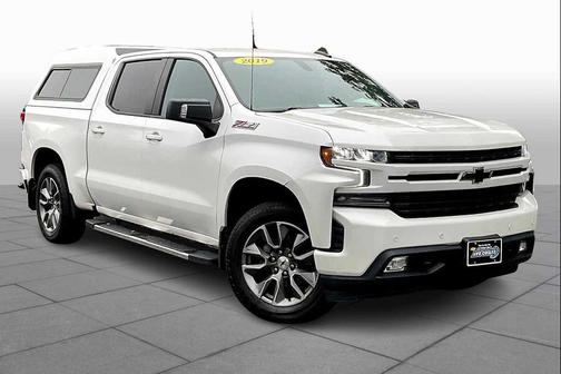 2019 Chevrolet Silverado 1500 RST