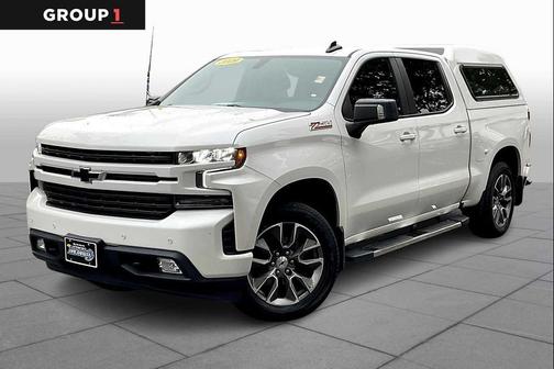2019 Chevrolet Silverado 1500 RST