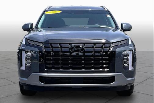 Steel Graphite 2025 Hyundai PALISADE SEL