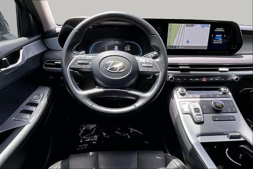 Steel Graphite 2025 Hyundai PALISADE SEL