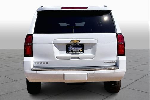 2020 Chevrolet Tahoe Premier