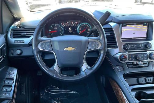 2020 Chevrolet Tahoe Premier