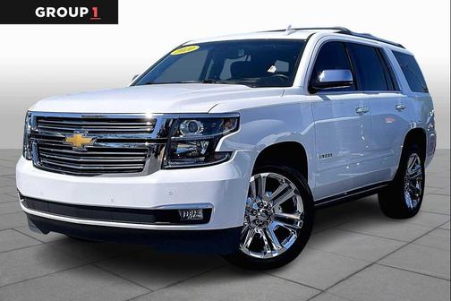 2020 Chevrolet Tahoe Premier