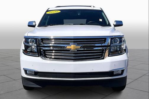 2020 Chevrolet Tahoe Premier