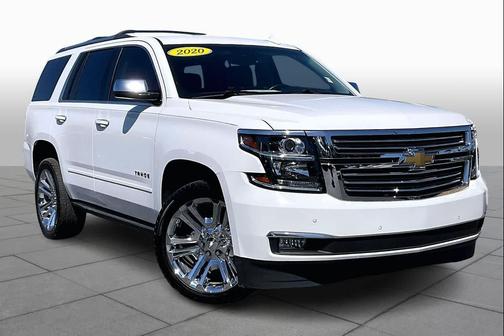 2020 Chevrolet Tahoe Premier