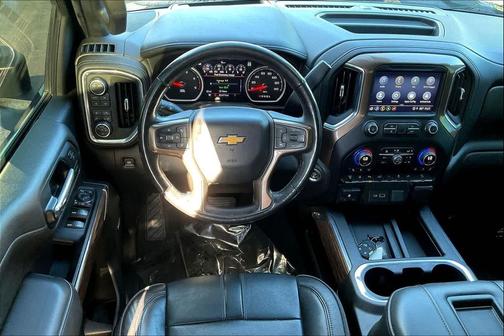 2021 Chevrolet Silverado 2500 High Country