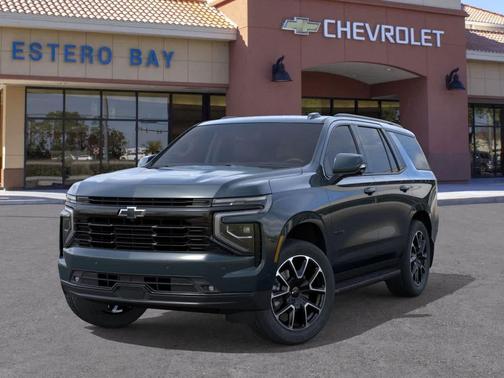 2026 Chevrolet Tahoe 2WD RST