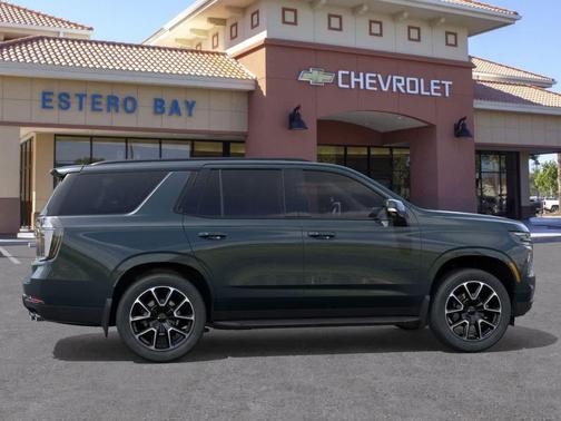 2026 Chevrolet Tahoe 2WD RST