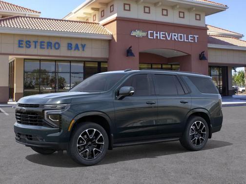 2026 Chevrolet Tahoe 2WD RST