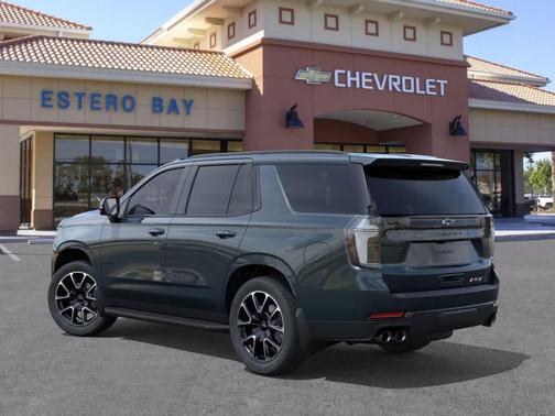 2026 Chevrolet Tahoe 2WD RST