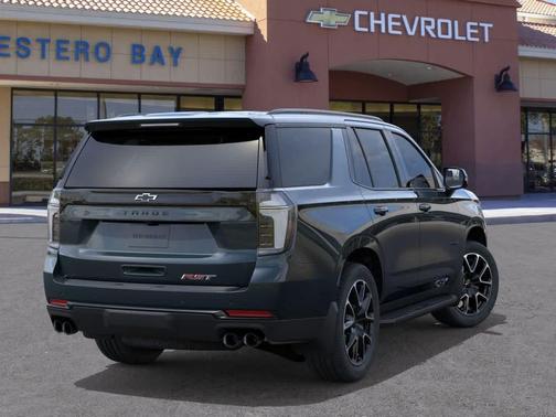 2026 Chevrolet Tahoe 2WD RST