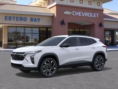 2026 Chevrolet Trax FWD 2RS