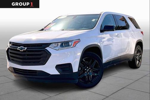 2019 Chevrolet Traverse LS
