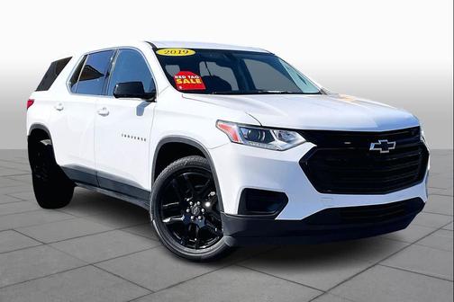 2019 Chevrolet Traverse LS