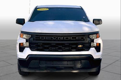 2023 Chevrolet Silverado 1500 WT