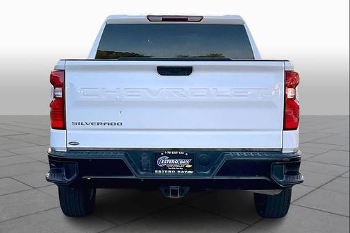 2023 Chevrolet Silverado 1500 WT