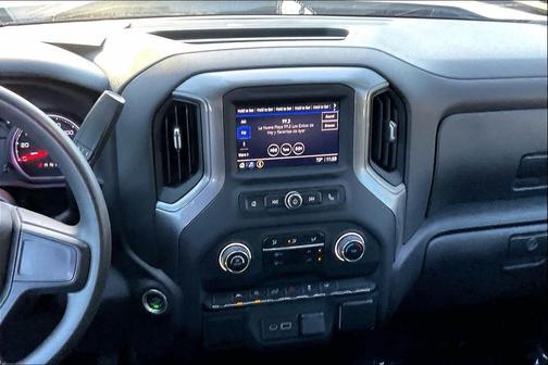 2023 Chevrolet Silverado 1500 WT