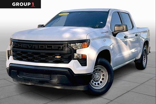 2023 Chevrolet Silverado 1500 WT