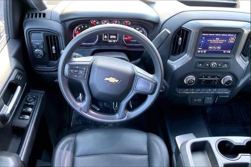 2023 Chevrolet Silverado 1500 WT