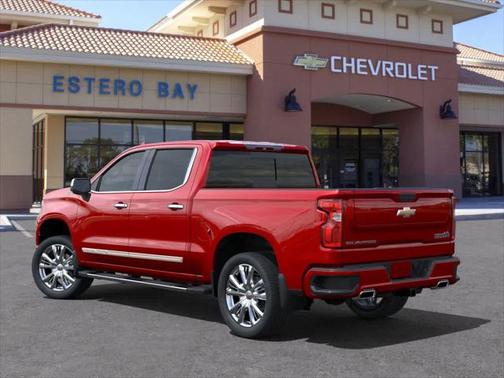 2025 Chevrolet Silverado 1500 High Country