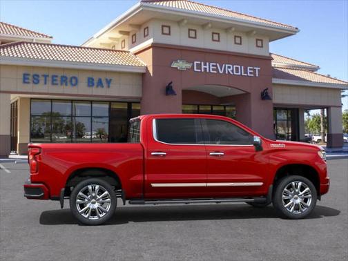 2025 Chevrolet Silverado 1500 High Country
