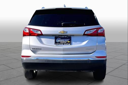 2019 Chevrolet Equinox Premier