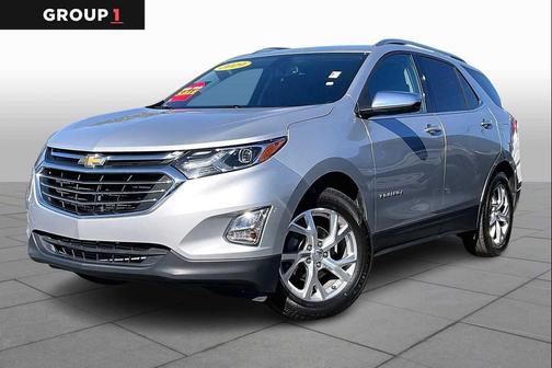 2019 Chevrolet Equinox Premier