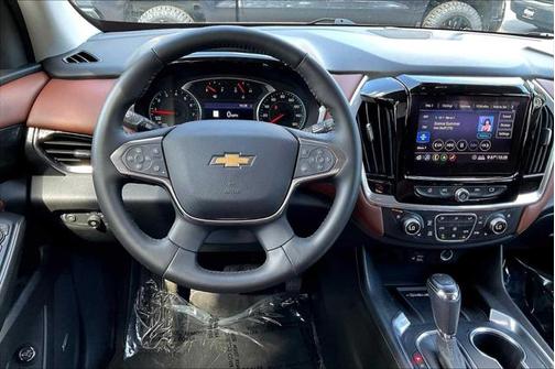 2020 Chevrolet Traverse High Country