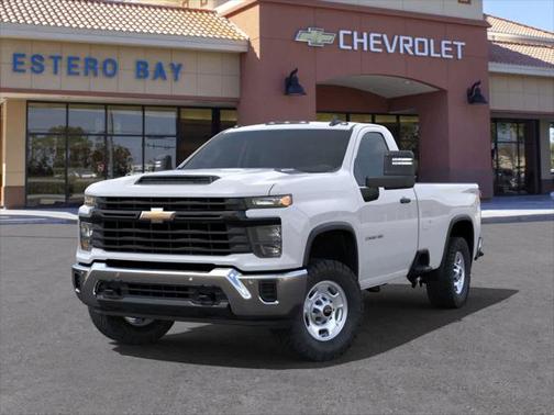 2025 Chevrolet Silverado 2500 WT