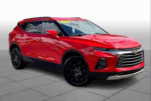 2021 Chevrolet Blazer 2LT