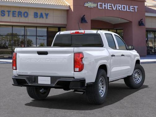 2025 Chevrolet Colorado WT