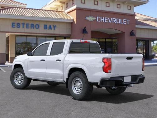 2025 Chevrolet Colorado WT