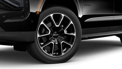 2026 Chevrolet Tahoe 2WD RST