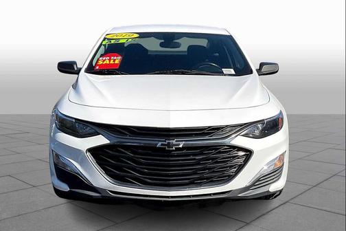 2019 Chevrolet Malibu RS