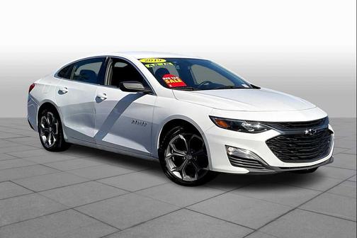 2019 Chevrolet Malibu RS