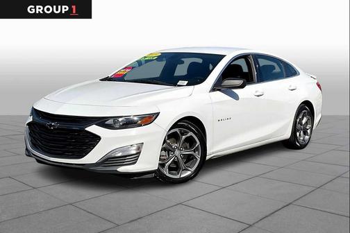 2019 Chevrolet Malibu RS