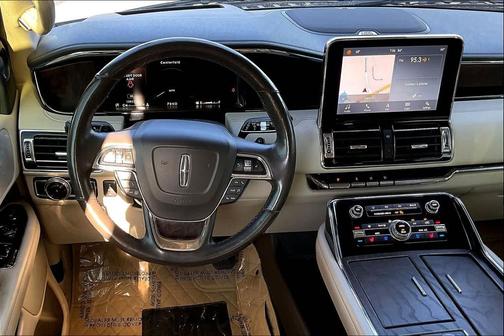 2018 Lincoln Navigator Reserve