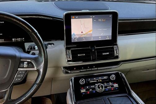 2018 Lincoln Navigator Reserve