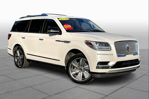 2018 Lincoln Navigator Reserve