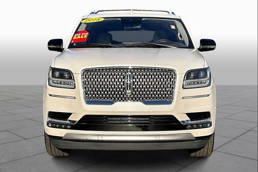 2018 Lincoln Navigator Reserve