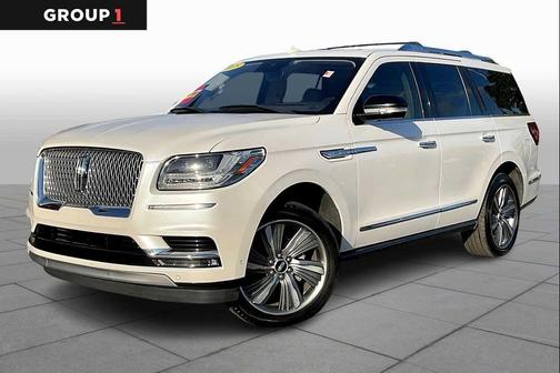 2018 Lincoln Navigator Reserve