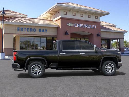 2025 Chevrolet Silverado 2500 LTZ