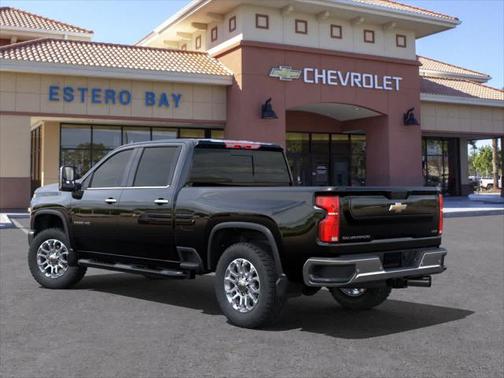 2025 Chevrolet Silverado 2500 LTZ