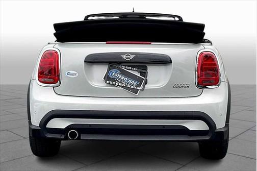 2023 MINI Convertible Cooper